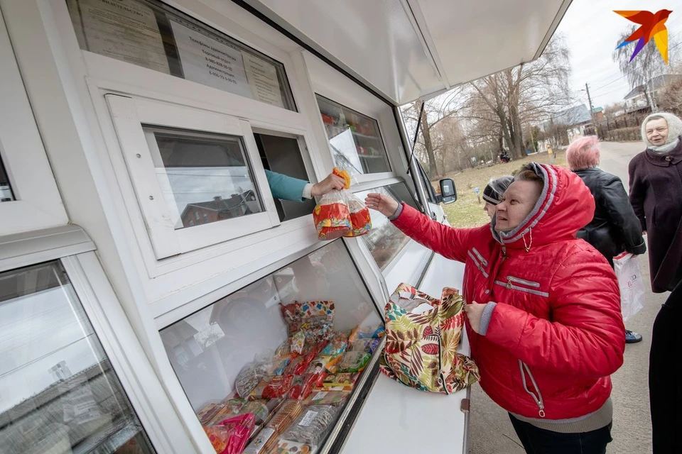 Хлеб - это тот продукт, который есть практически в каждой корзинке в супермаркете и в сумке покупателя автолавки.