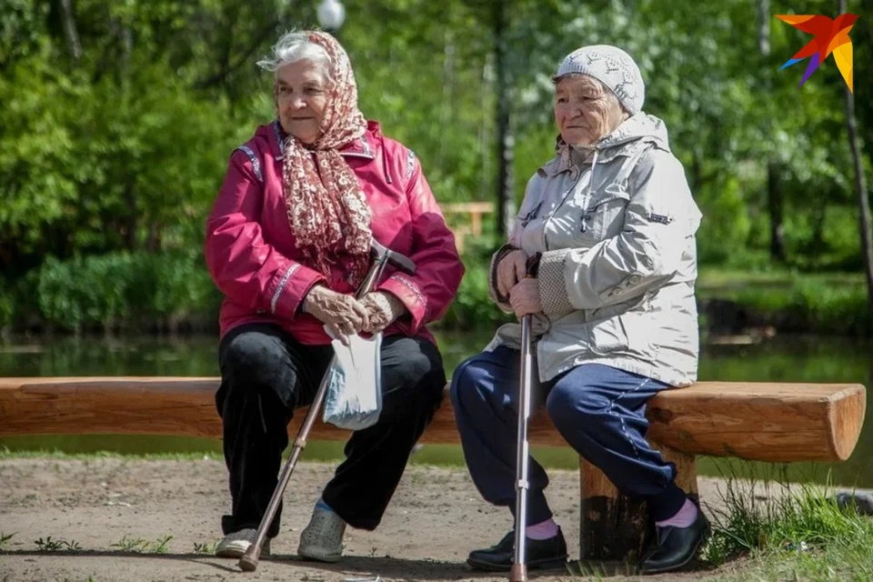 В Беларуси узнали, как проводят свободное время пенсионеры. Снимок носит иллюстративный характер.