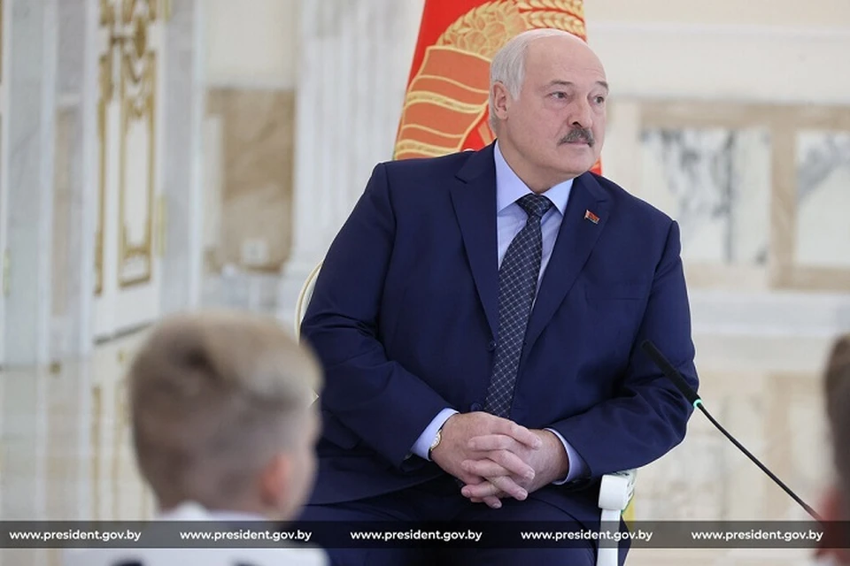 Лукашенко сказал о рабочем кабинете по совету Путина. Фото: president.gov.by.