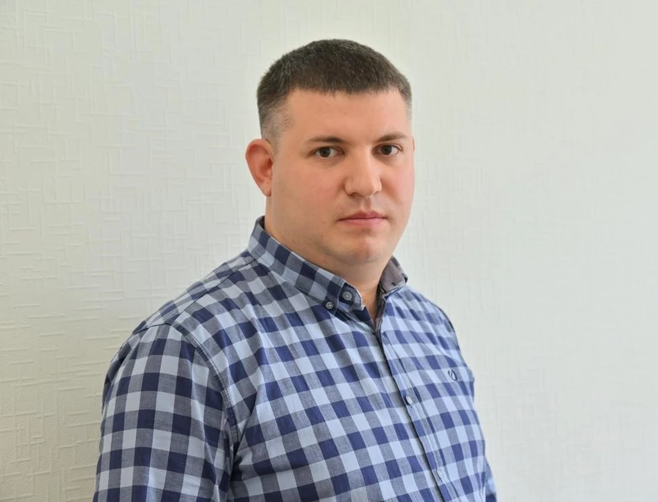 Управление дорог Хабаровска возглавил Дмитрий Панащатенко Фото: администрация Хабаровска
