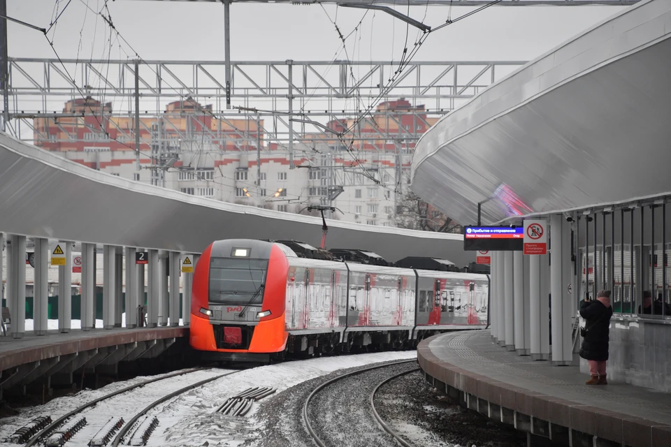 Дополнительный поезд из Челябинска в Москву пустят на праздники в ноябре