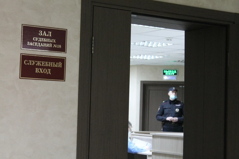 Фигурант дела о поджоге в районе аэропорта Сыктывкара пытался обжаловать арест. Фото: Нина Юшкова.