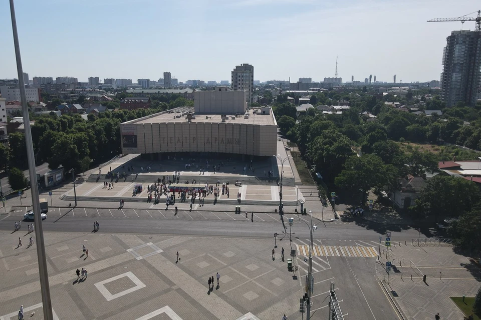 Более 106 тысяч человек переехали на Кубань с начала 2023 года