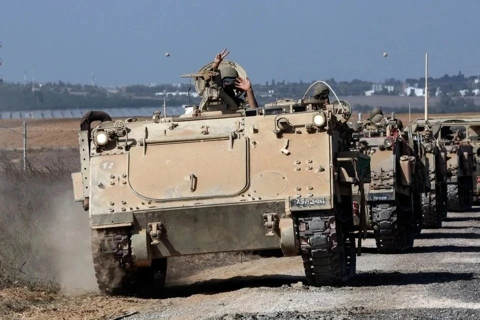 Нетаньяху заявил, что Израиль готовится к наземной операции в секторе Газа