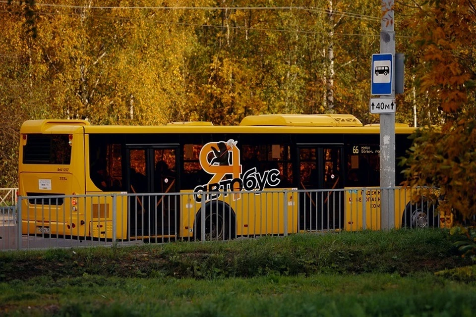 За месяц в новых автобусах Ярославля контролеры поймали 217 «зайцев».