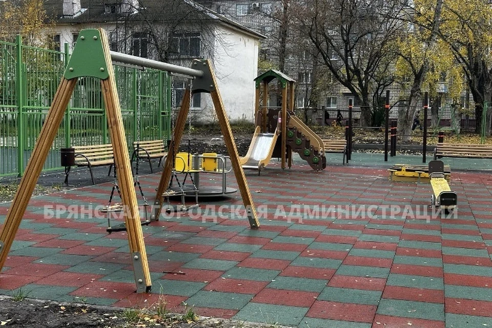 Фото: пресс-служба Брянской городской администрации.