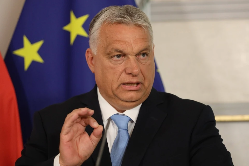 Виктор Орбан заявил, что Венгрия будет блокировать выделение дополнительных средств Киеву из бюджета ЕС