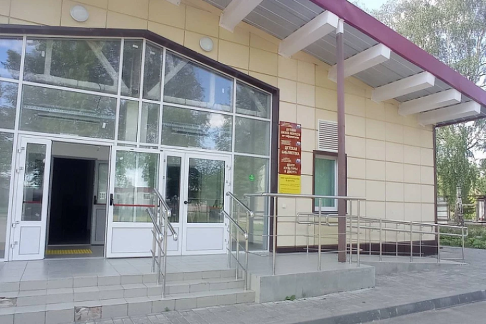 В результате обновления библиотека станет модельной. Фото: kirovreg.ru