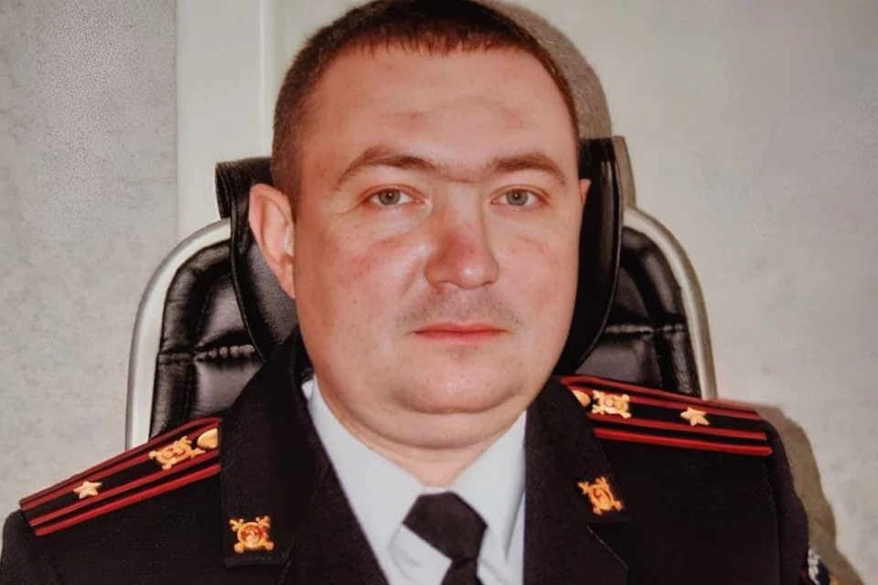 Новым командиром уфимского полка ДПС стал Станислав Линник - KP.RU