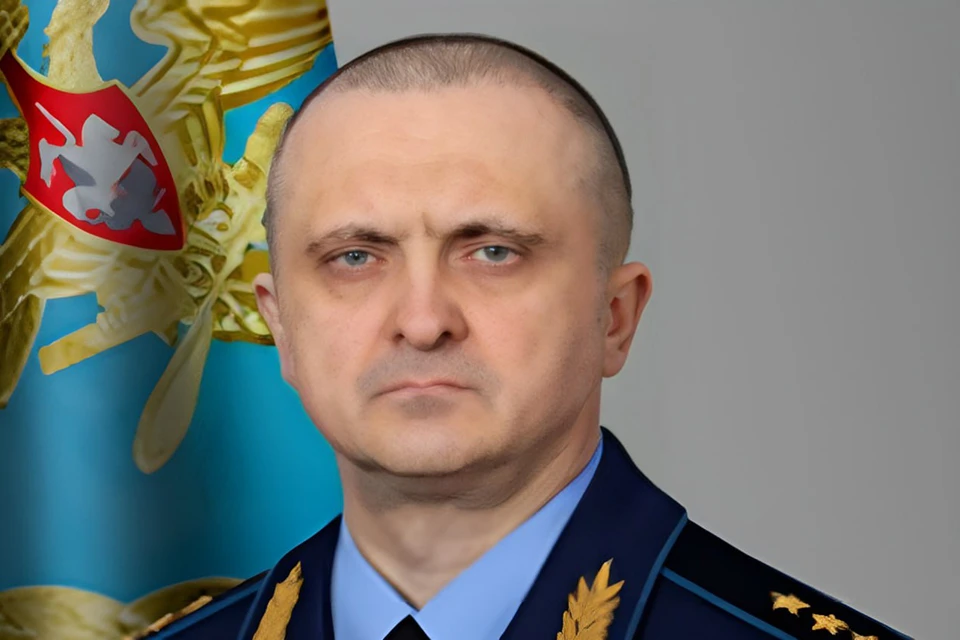 Генерал-полковник Афзалов назначен новым главнокомандующим ВКС России. Фото: mil.ru