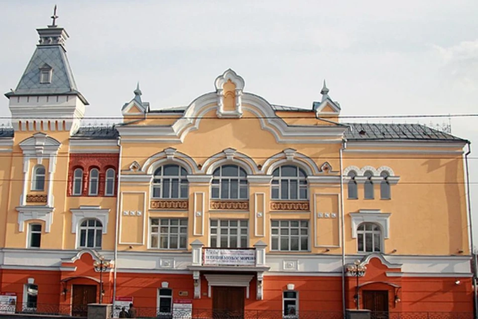 Команда выступит в филармонии