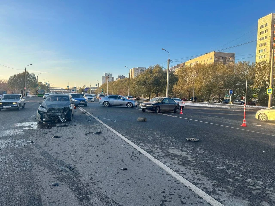 Фото: Госавтоинспекция Тюменской области.