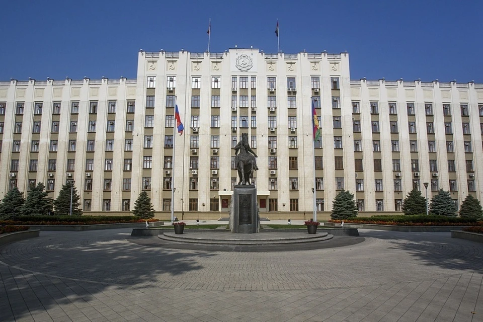Госдолг Кубани может вырасти на 4,5% в начале 2024 года Фото: пресс-служба администрации Краснодарского края