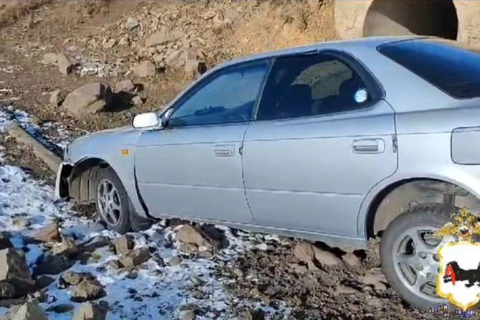 В Эхирит-Булагатском районе в ДТП погиб водитель