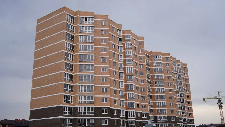 В Краснодаре осталось 36 проблемных домов. Фото: t.me/emnaumov