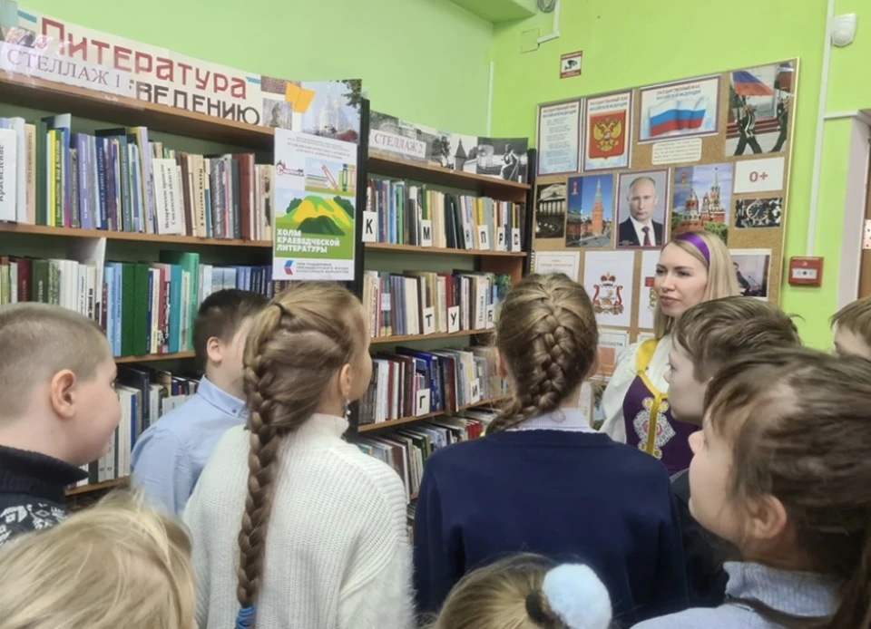 На обновление библиотек Смоленска выделят 18 млн рублей. Фото: муниципальные библиотеки Смоленска.
