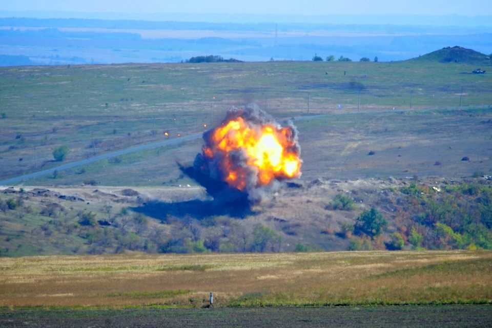 Объект будет уничтожен