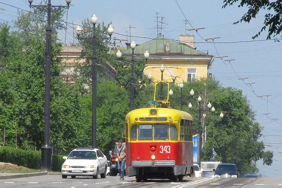 В мэрии Хабаровска рассказали об изменениях в работе общественного транспорта