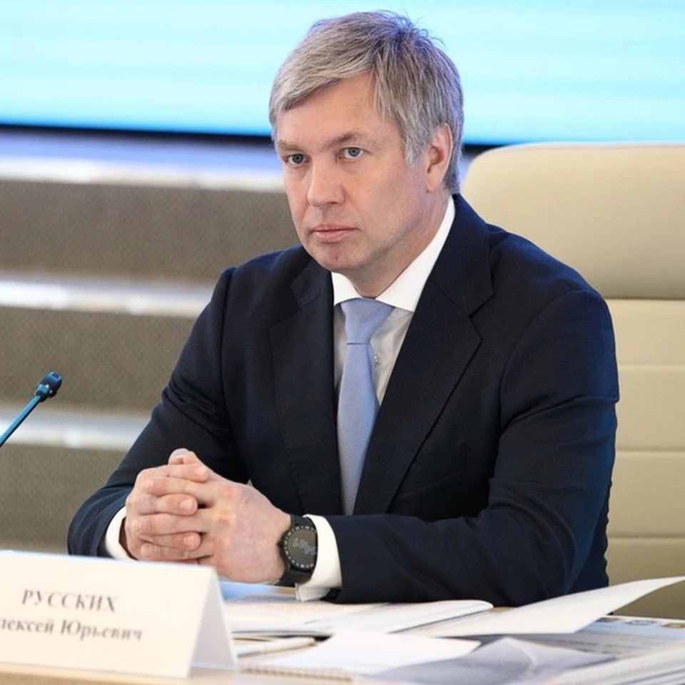 Алексей Русских обещал, что каждый чиновник региона ответит за ложь. ФОТО: тг-канал Алексея Русских