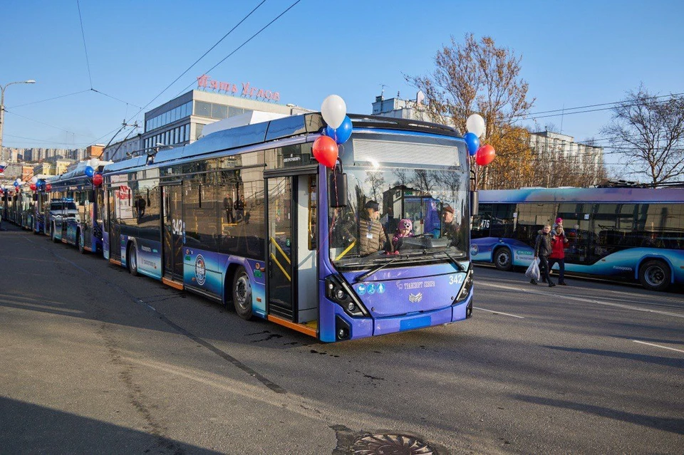 Мурманск, день города. Фото: Пресс-служба ВЭБ.РФ