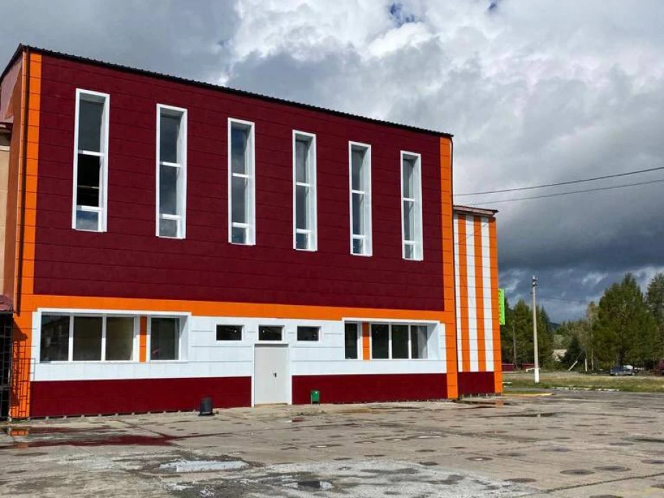 Культурно-досуговый центр обновили в селе Хабаровского края Фото: минсельхоз Хабаровского края