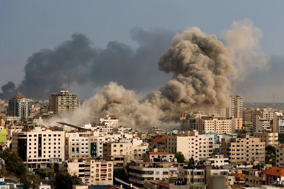ХАМАС представило списки иностранцев, которые могут покинуть сектор Газа