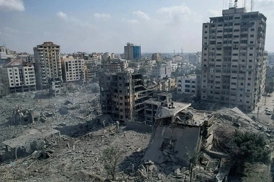 Израильский генерал Гринбойм заявил, что у ЦАХАЛ был список целей в секторе Газа до войны