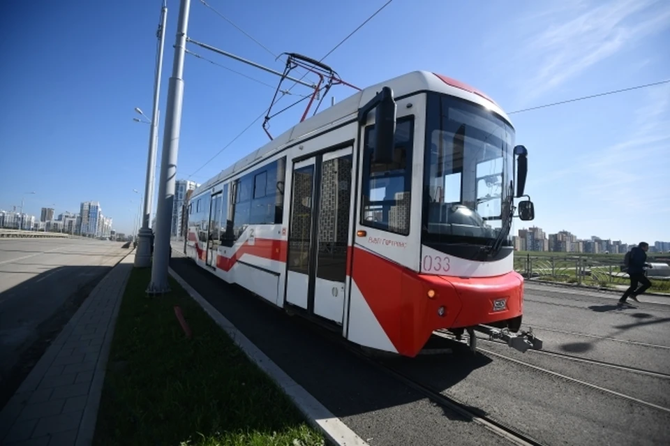В Ростове-на-Дону в 2027 году планируют ввести в работу новую трамвайную сеть