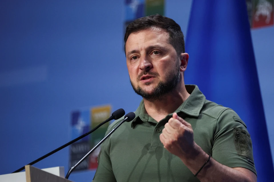 Зеленский уволил главу антимонопольного комитета.