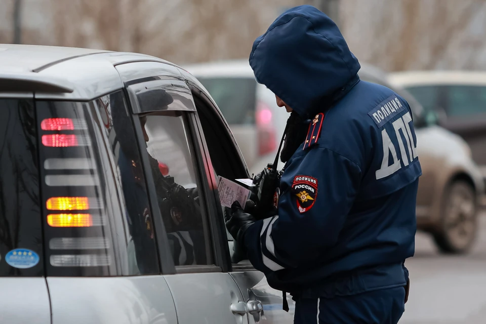 В Ульяновске произошло дорожно-транспортное происшествие с участием автомобиля «Кадиллак»