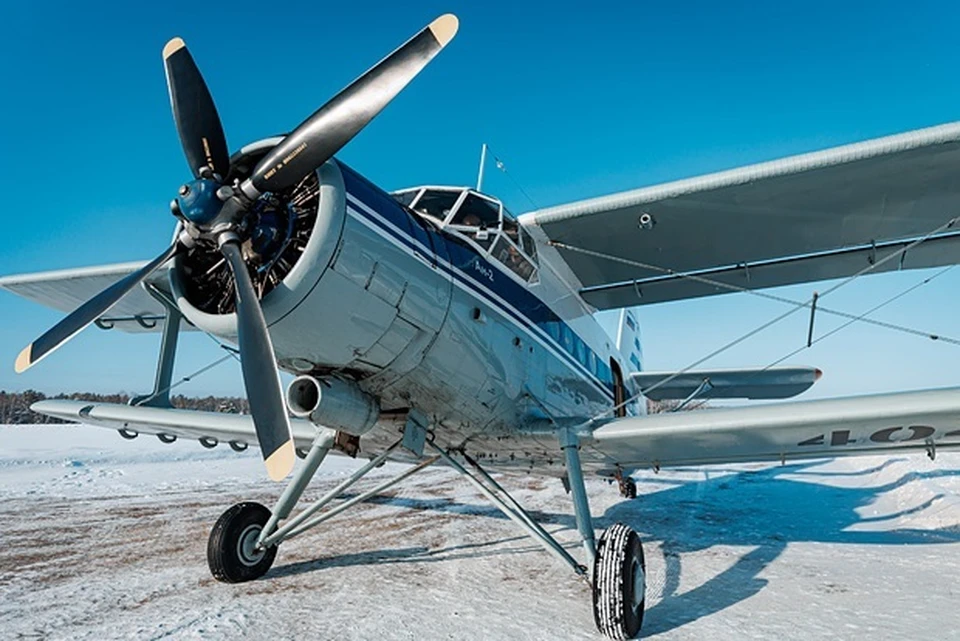 «Тундра» будет выполнять авиационные работы на самолетах Ан-2 в северных и арктических районах. Фото: Андрей СОРОКИН/РИА Новости