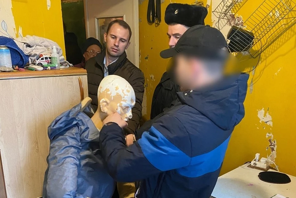 Фото: пресс-служба СУ СК России по Орловской области