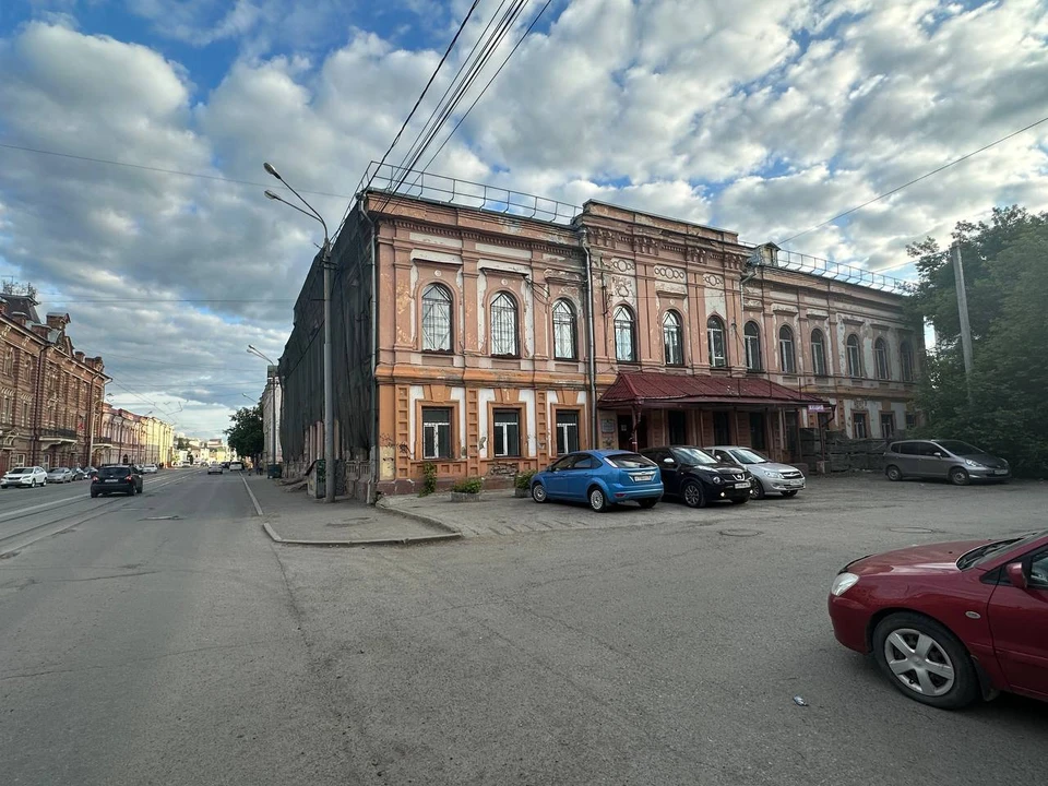 Подрядчику предстоит выполнить инженерные изыскания, подготовить проектную и рабочую документацию для будущего капитального ремонта. Фото: Telegram-канал Владимира Мазура