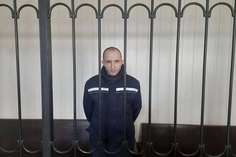 Командира ВСУ Ермоленко приговорили к 17 годам, отдававшего приказ на обстрел домов. Фото: Предоставлено Прокуратурой ДНР