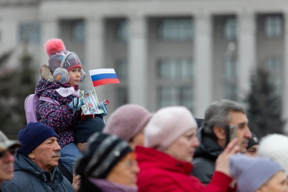4 ноября в России отмечается День народного единства