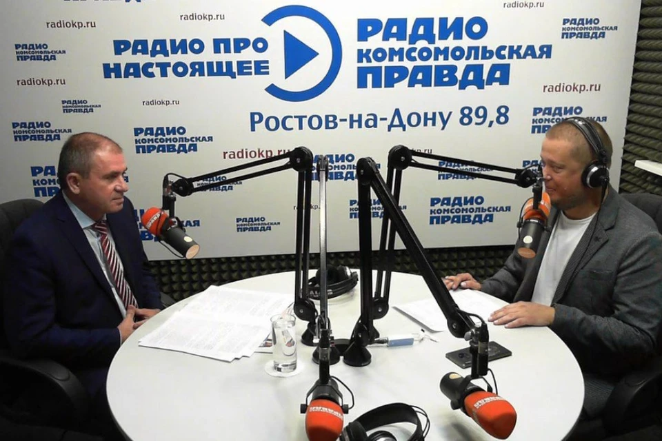 Министр рассказал, как донскому региону получается добиться высоких показателей в сельском хозяйстве.