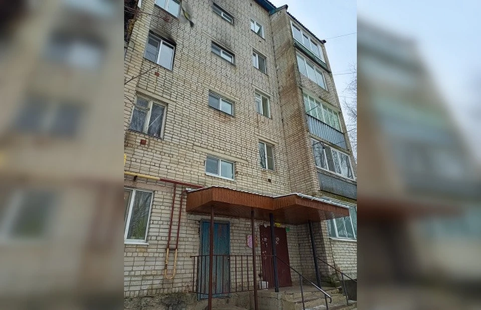 В пострадавшем от взрыва газа доме в Выльгорте восстановили систему теплоснабжения Фото: Страница Любови Дорониной.