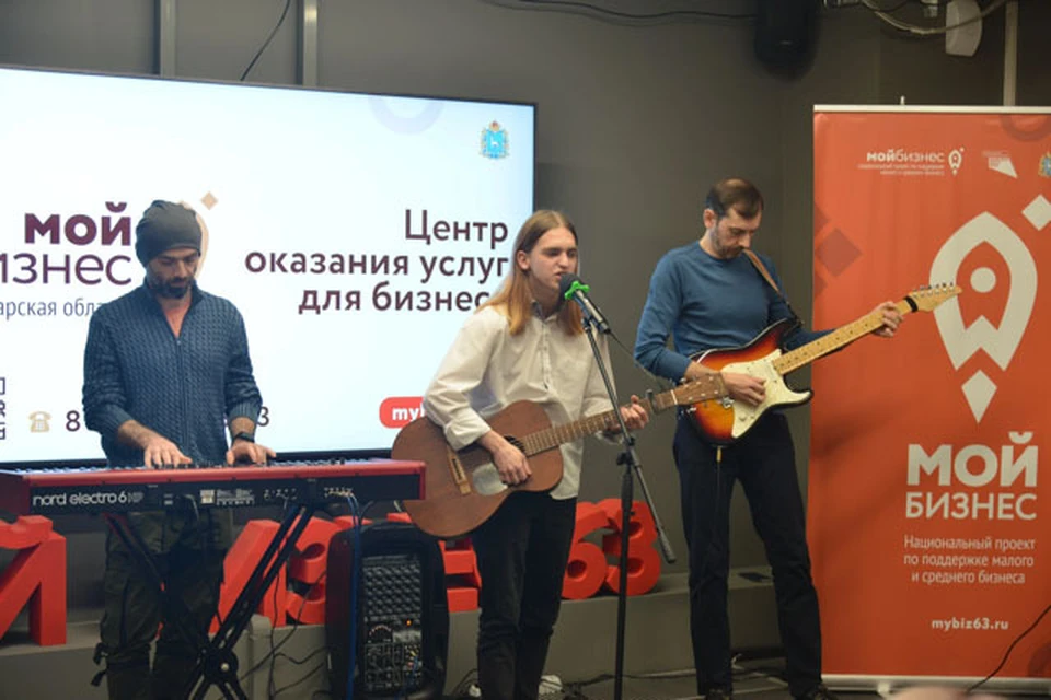 Многие эксперты смогли поддержать талантливых воспитанников социальных учреждений / Фото: Самарское отделение партии «Единая Россия»