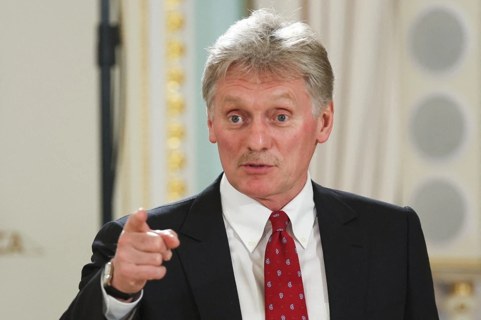 Дмитрий Песков