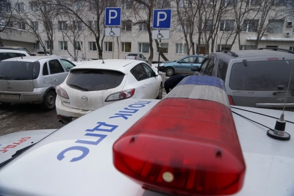 В пресс-службе судов сообщили о наказании нарушительнице ПДД