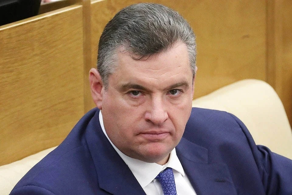Слуцкий назвал поддержку проекта о передаче Украине российских активов грабежом. Фото: Сергей Фадеичев/ТАСС