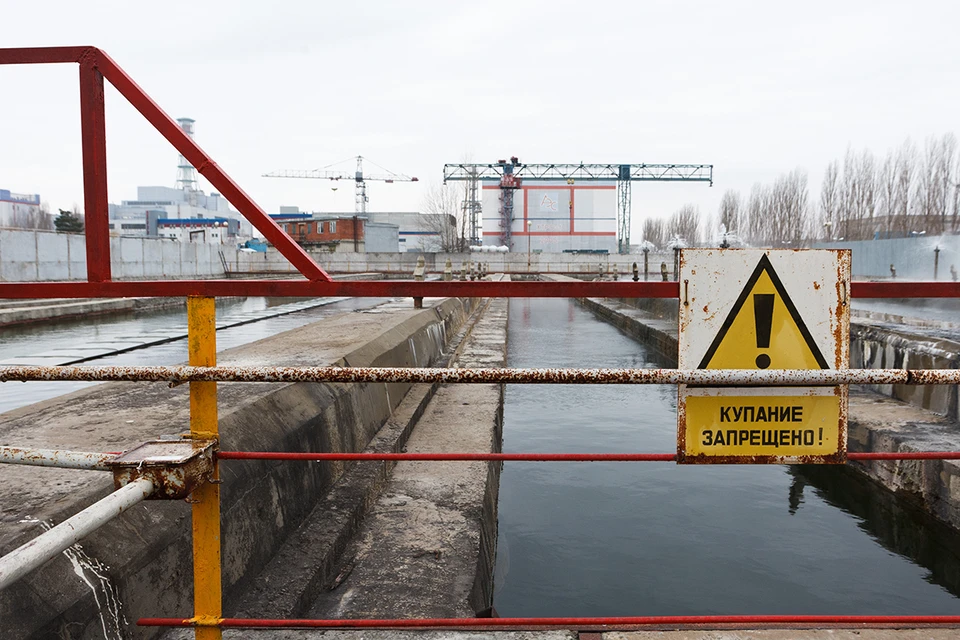 Режим Зеленского, не добиваясь успеха на поле боя, пытался атаковать Ленинградскую, Калининскую и Курскую атомные электростанции. Фото: Иван Гущин/ТАСС