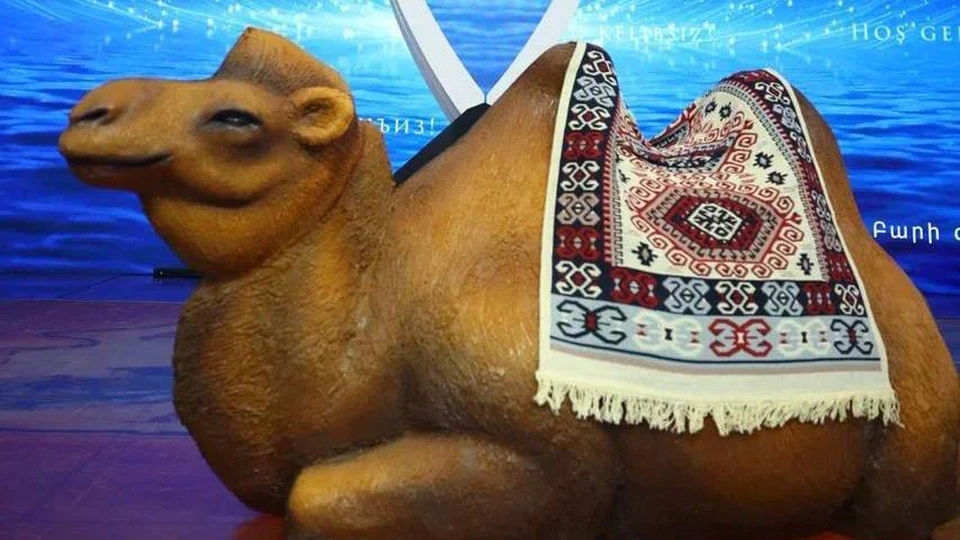 За 5 дней с начала мероприятия стенд Астраханской области посетили 25 тысяч человек