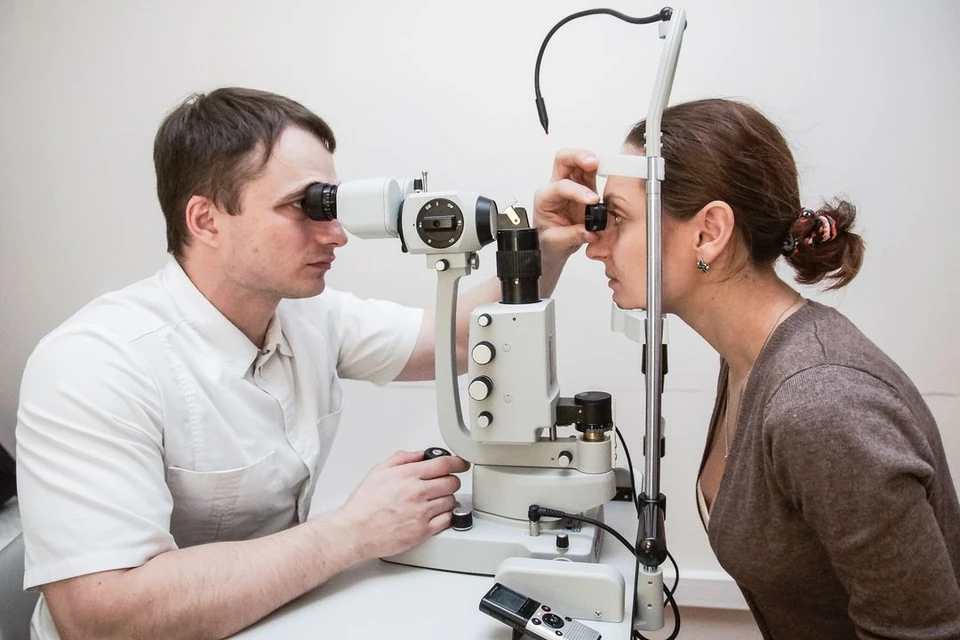 Новосибирские ученые предложили новый вид лечения роговицы глаза.
