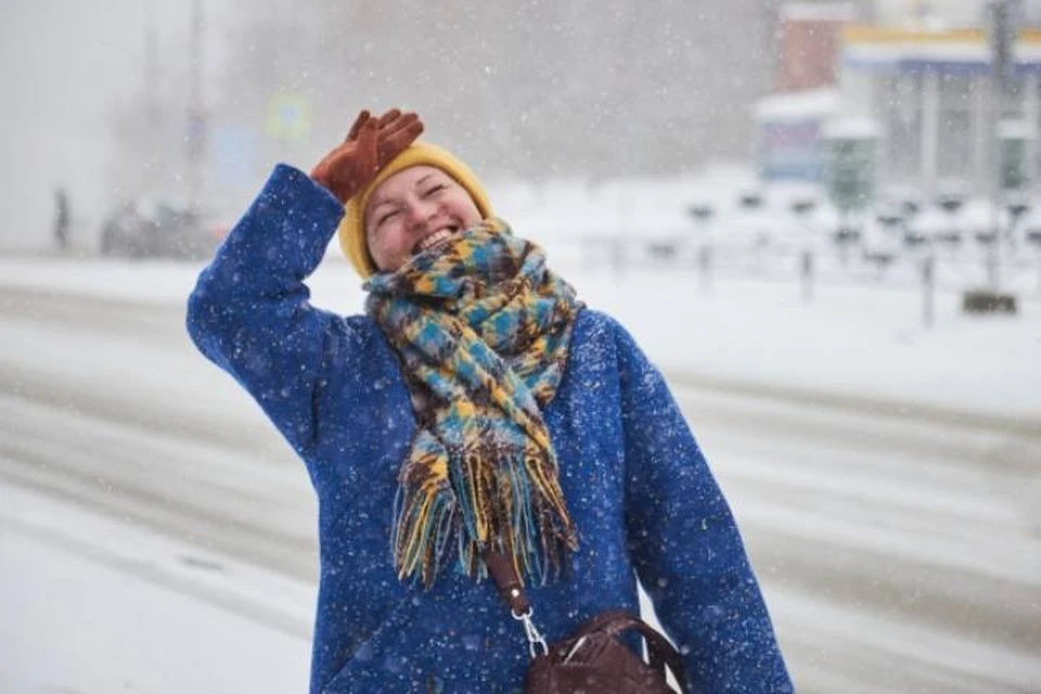 Ветер до 12 м/с и небольшой снег ожидают жителей Иркутской области 10 ноября