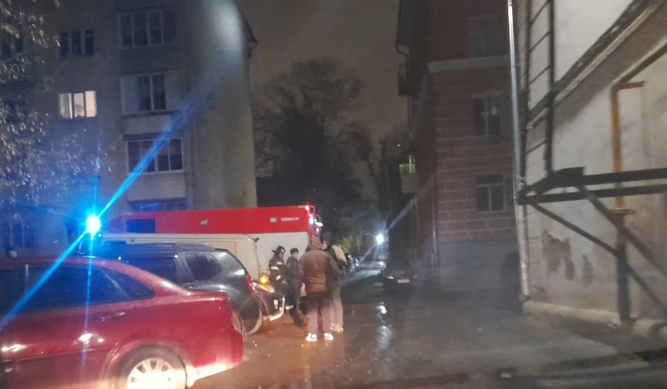 Фото: МЧС России по Костромской области