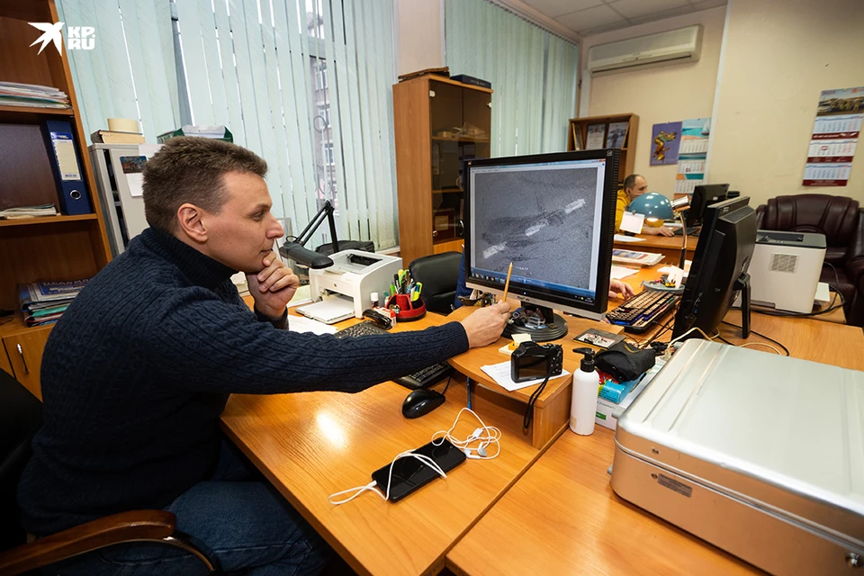 Криминалисты Петербурга обучали журналистов КП