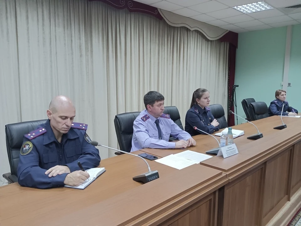 Фото: СУ СК России по Костромской области