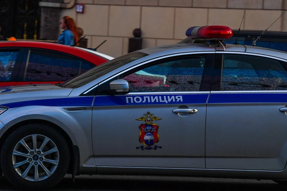 В Подмосковье мужчина пришел в молельную комнату с муляжом гранаты