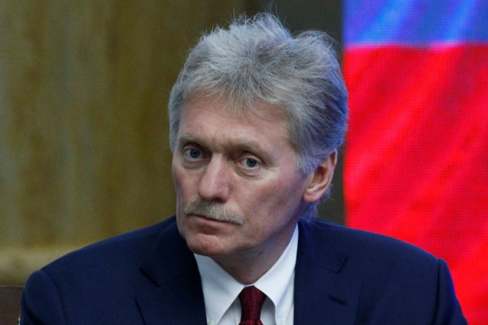 Песков заявил, что участники СВО борются в том числе за свободное использование русского языка